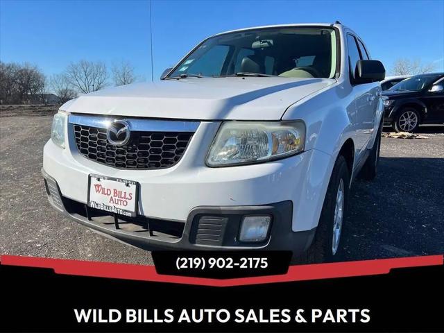 Used 2008 Mazda CX-9-V6 Utility 4D Touring AWD Specs | JD Power