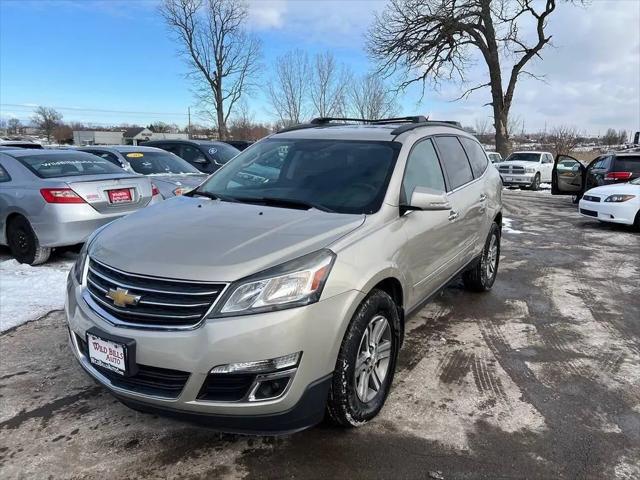 2016 Chevrolet Traverse 2LT for sale in Merrillville, IN