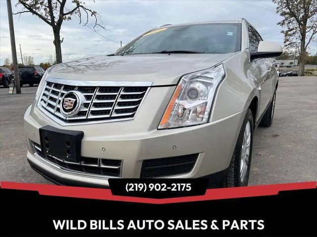 2014 Cadillac SRX Luxury Collection for sale in Merrillville, IN