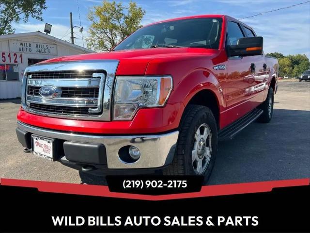 2014 Ford F-150 FX4 for sale in Merrillville, IN