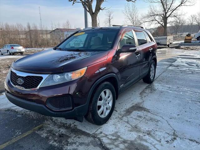 2013 Kia Sorento LX V6 for sale in Merrillville, IN