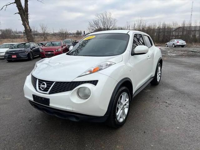 2013 Nissan JUKE SV for sale in Merrillville, IN