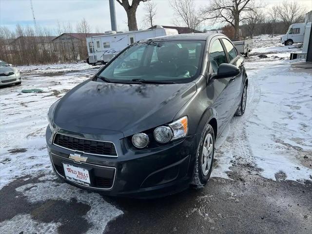 2016 Chevrolet Sonic LS Auto for sale in Merrillville, IN