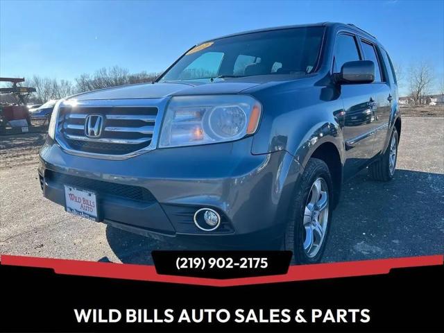 2012 Honda Pilot EX for sale near Merrillville, IN
