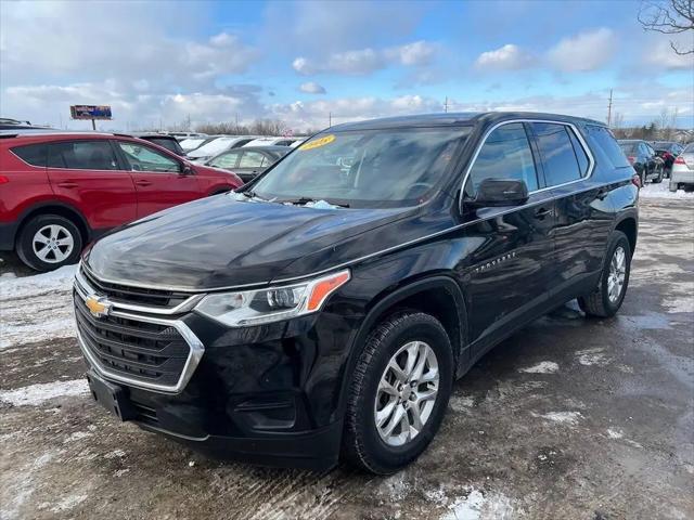 2018 Chevrolet Traverse LS for sale in Merrillville, IN