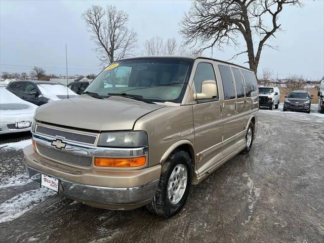 2010 Chevrolet Express Upfitter for sale in Merrillville, IN