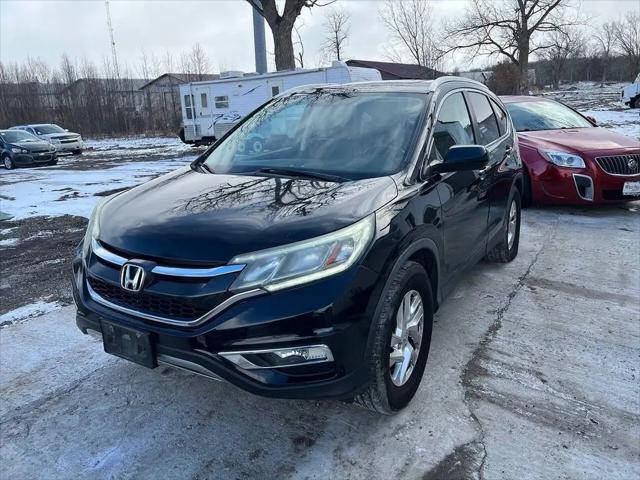 2015 Honda CR-V EX-L for sale in Merrillville, IN