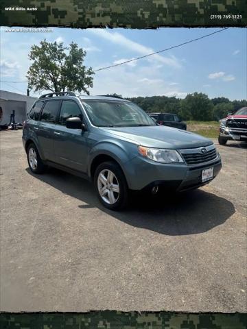 2009 Subaru Forester 2.5X Limited for sale in Merrillville, IN