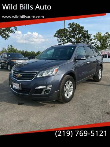 2013 Chevrolet Traverse LT for sale in Merrillville, IN