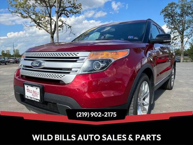 2013 Ford Explorer XLT for sale in Merrillville, IN
