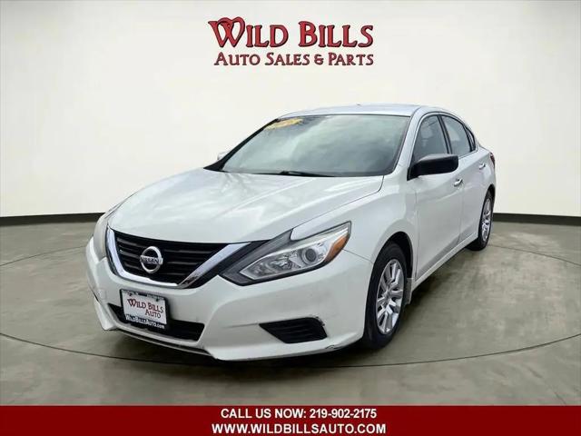 2016 Nissan Altima 2.5 S for sale in Merrillville, IN