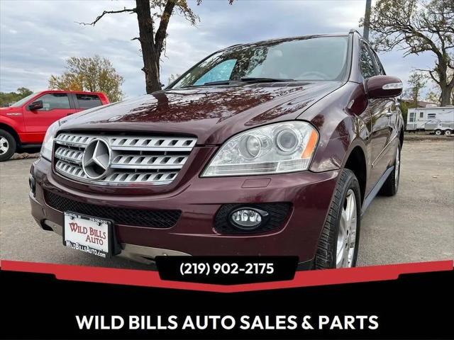 2008 Mercedes-Benz M-Class 3.5L for sale in Merrillville, IN