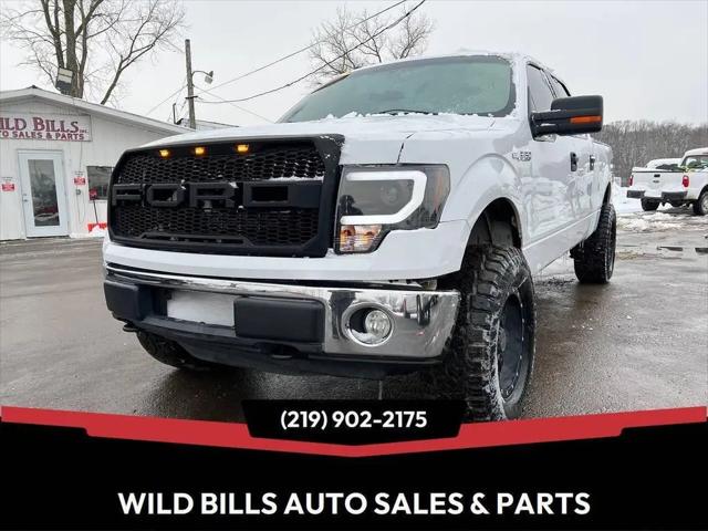 2014 Ford F-150 XLT for sale in Merrillville, IN