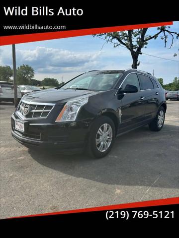 2012 Cadillac SRX Luxury Collection for sale in Merrillville, IN