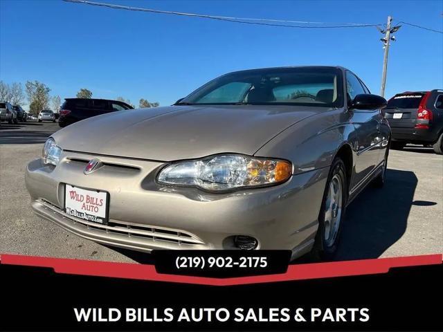 2003 Chevrolet Monte Carlo LS for sale in Merrillville, IN