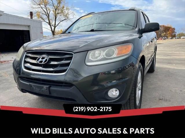 2011 Hyundai Santa Fe Limited V6 for sale in Merrillville, IN