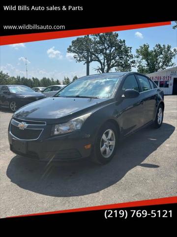 2011 Chevrolet Cruze 1LT for sale in Merrillville, IN