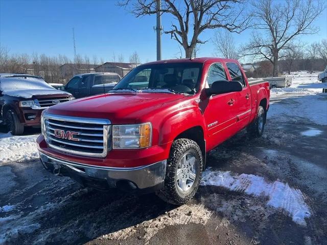 2012 GMC Sierra 1500 SLT for sale in Merrillville, IN