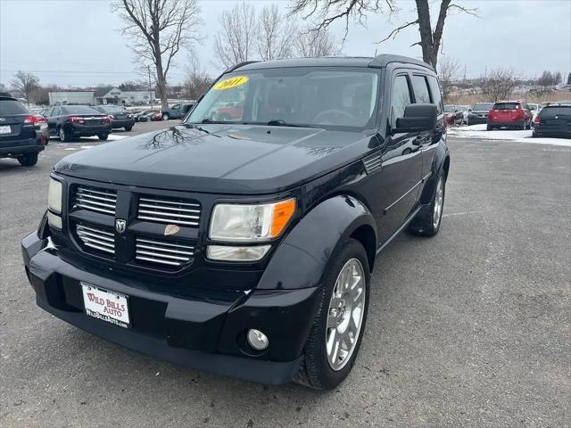 2011 Dodge Nitro Heat for sale in Merrillville, IN