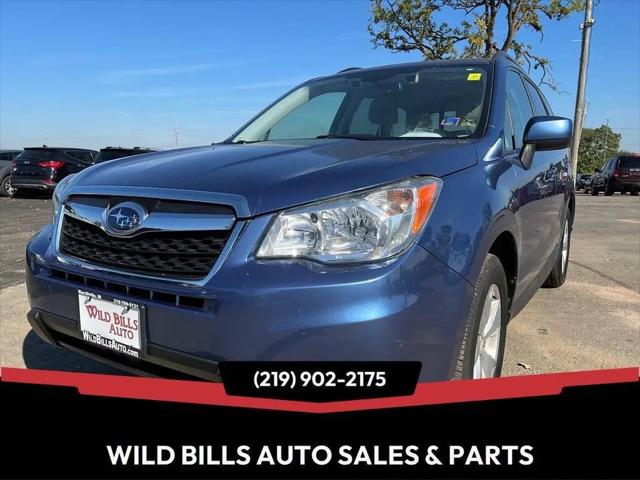 2015 Subaru Forester 2.5i Premium for sale in Merrillville, IN