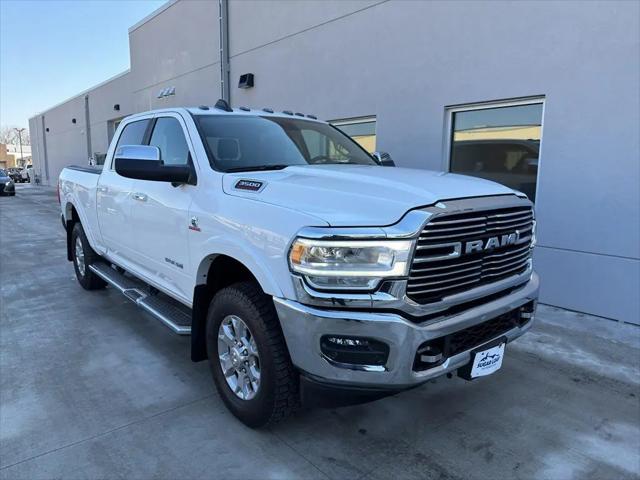 2022 Ram 3500 Laramie Crew Cab 4x4 6'4" Box for sale in Winona, MN