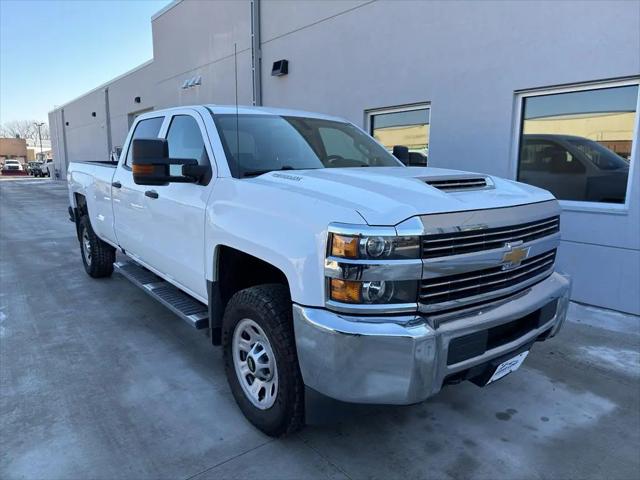 2017 Chevrolet Silverado 3500HD WT for sale in Winona, MN