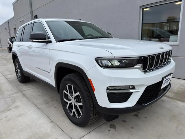 2025 Jeep Grand Cherokee Limited 4x4 for sale in Winona, MN