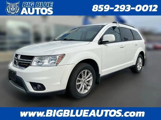 2017 Dodge Journey SXT for sale in Lexington, KY