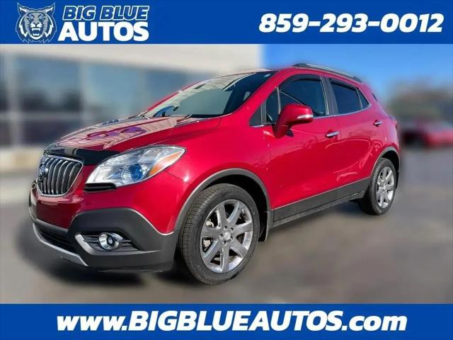 2016 Buick Encore Convenience for sale in Lexington, KY