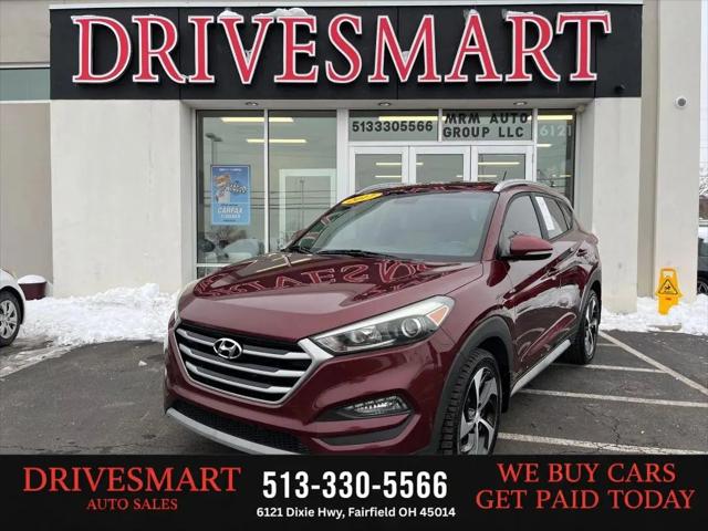 2017 Hyundai Tucson Sport for sale in Fairfield, OH