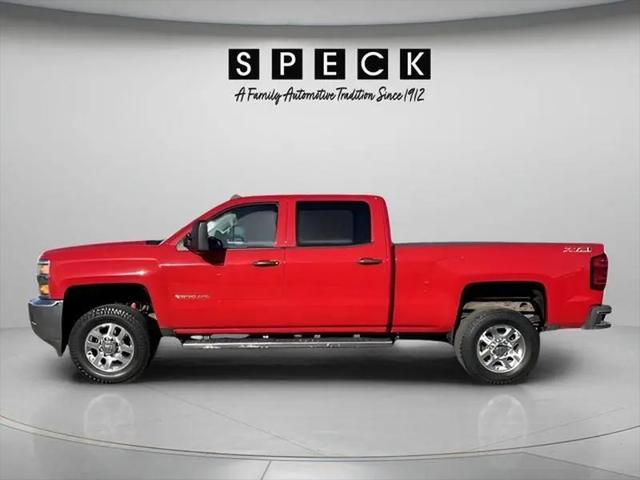2015 Chevrolet Silverado 2500HD LT for sale in Sunnyside, WA