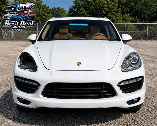 2013 Porsche Cayenne Cayenne for sale in Houston, TX