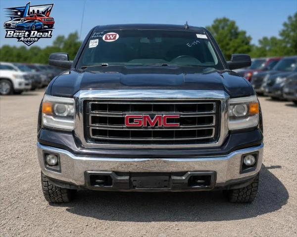2015 GMC Sierra 1500 SLE for sale in Houston, TX