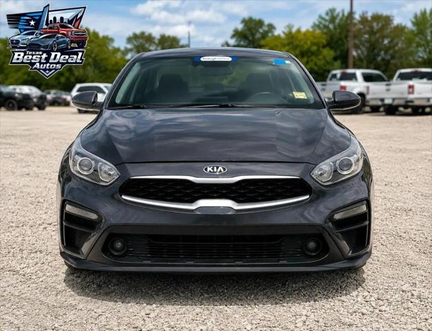 2021 Kia Forte FE for sale in Houston, TX