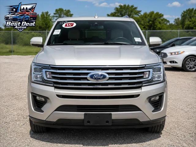2018 Ford Expedition Max XLT for sale in Houston, TX