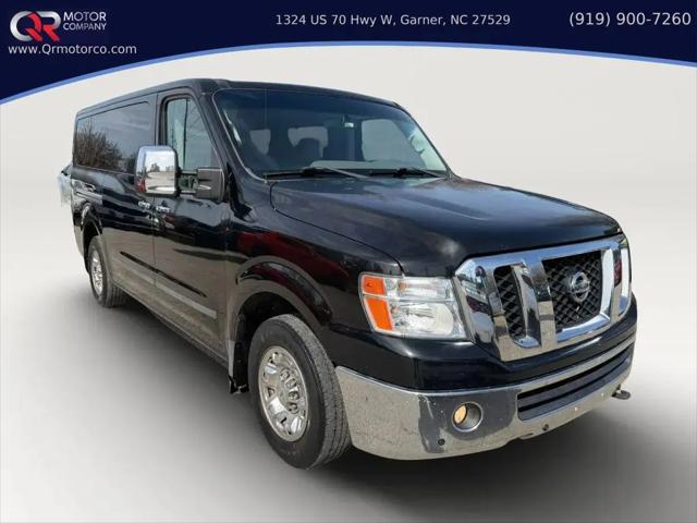 2017 Nissan 3500 SL V8 for sale in Garner, NC