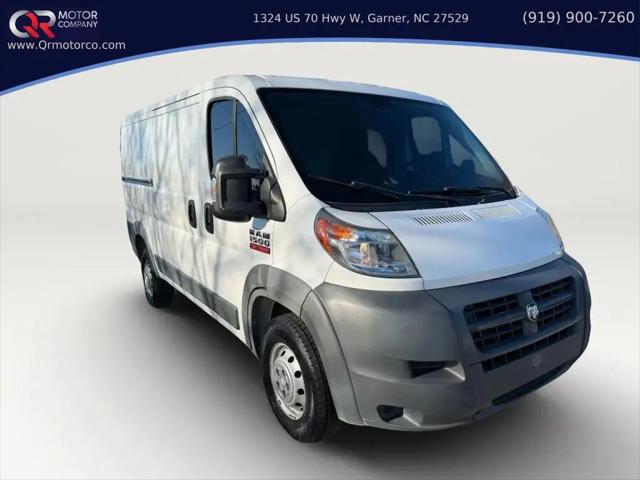 2017 Ram ProMaster Cargo Van Low Roof 136" WB for sale in Garner, NC