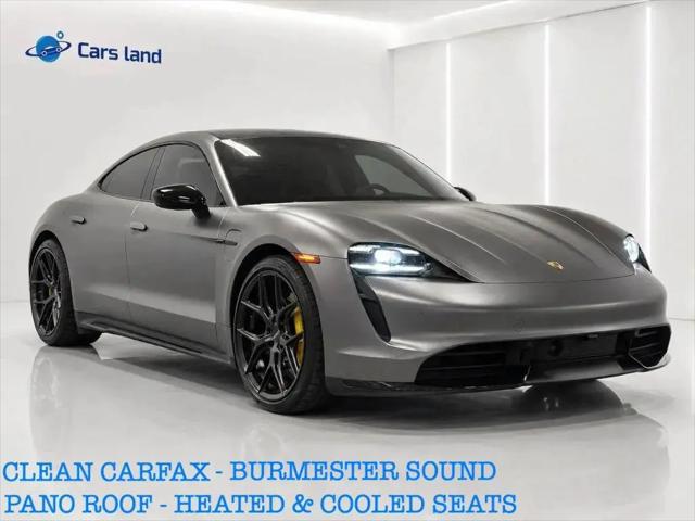 2020 Porsche Taycan Turbo for sale in Tempe, AZ