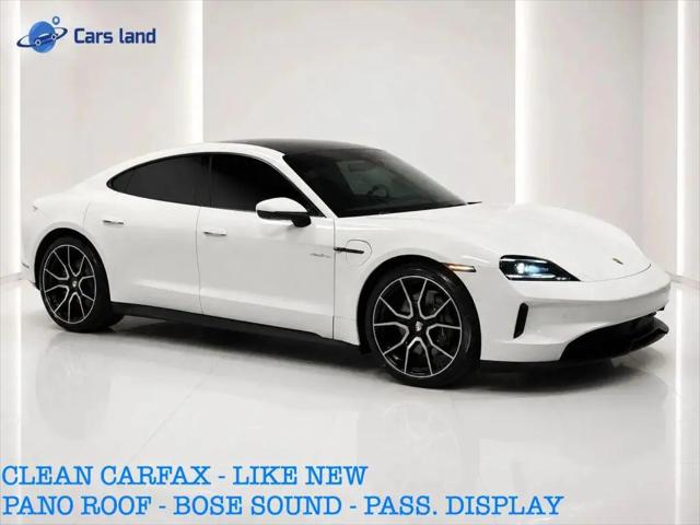 2025 Porsche Taycan Sedan 4D for sale in Tempe, AZ