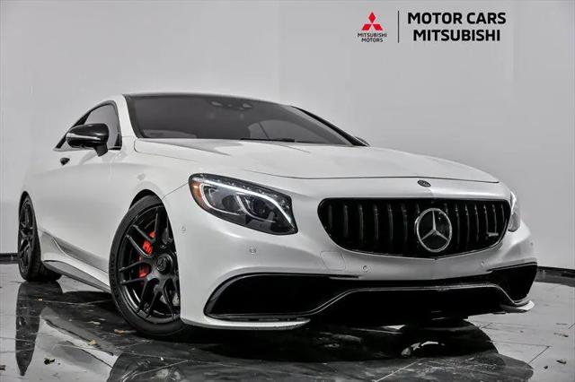 2017 Mercedes-Benz AMG S 63 4MATIC for sale in Aurora, IL