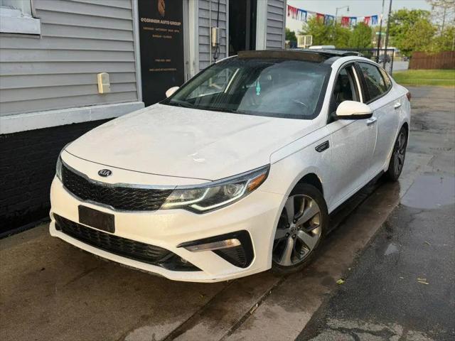 2019 Kia Optima S for sale in Maywood, IL