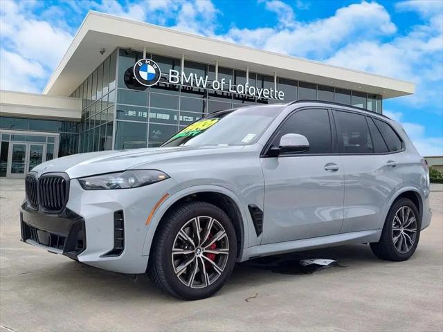 2025 BMW X5 sDrive40i for sale in Lafayette, LA