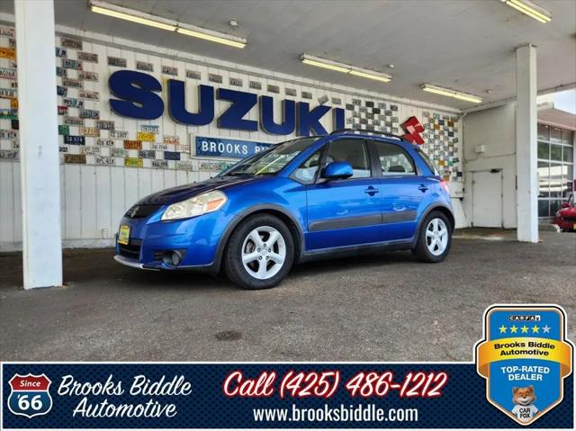 2007 Suzuki SX4 Crossover for sale in Bothell, WA