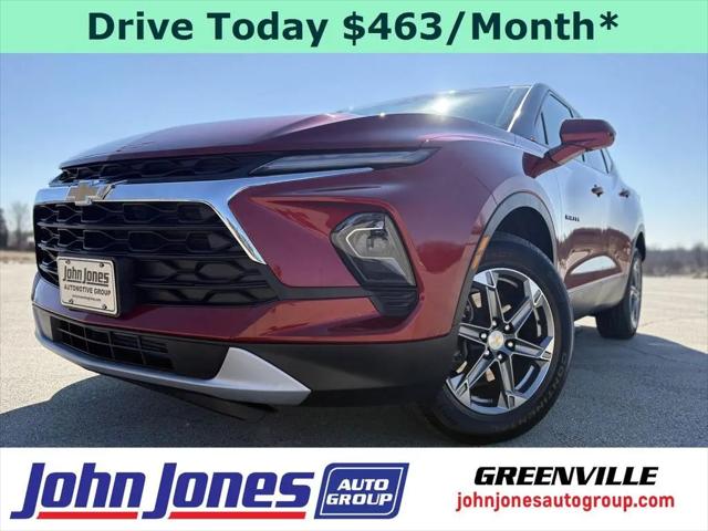 2024 Chevrolet Blazer FWD 2LT for sale in Greenville, IN