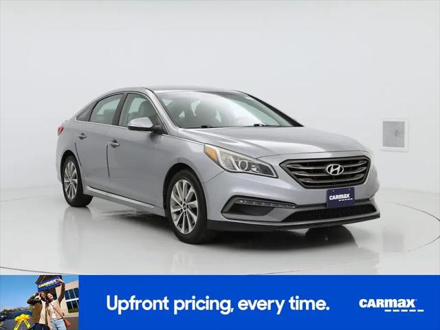 2015 Hyundai Sonata Sport for sale in Charlottesville, VA