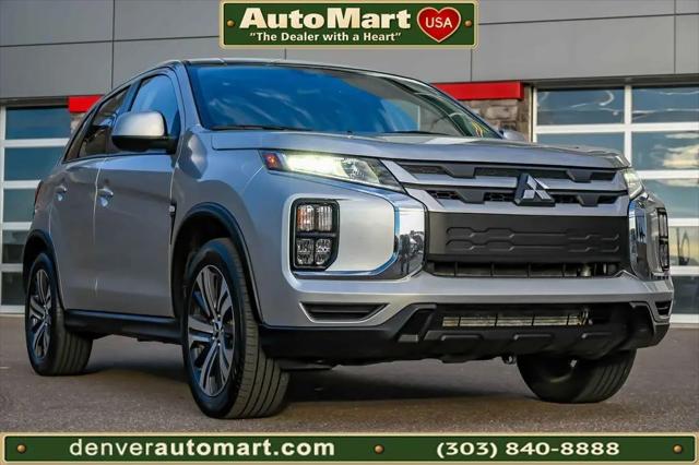 2025 Mitsubishi Outlander Sport 2.0 ES AWC for sale in Aurora, CO