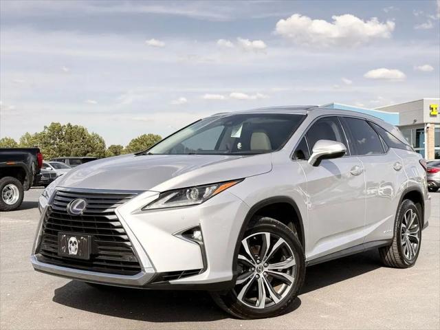 2018 Lexus RX 450h Premium for sale in Greensboro, NC