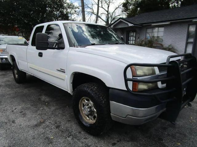 2004 Chevrolet Silverado 2500HD LS for sale in Altamonte Springs, FL