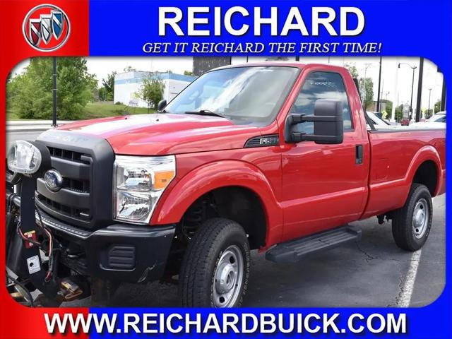 2014 Ford F-250 XL for sale near Dayton, OH