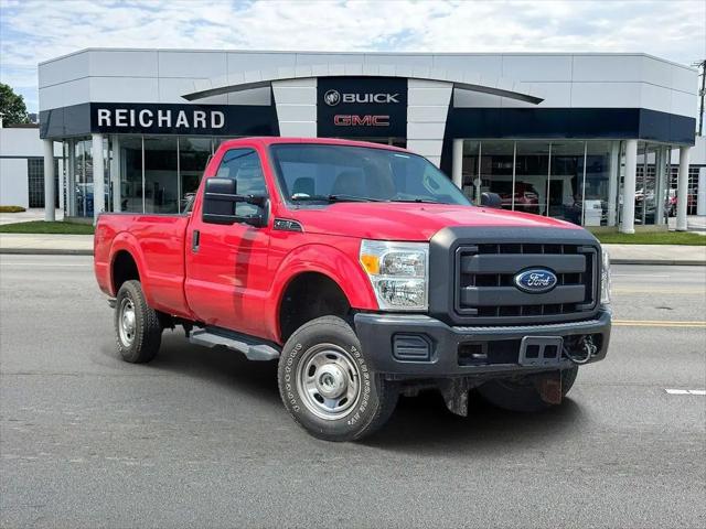 2014 Ford F-250 XL for sale near Dayton, OH